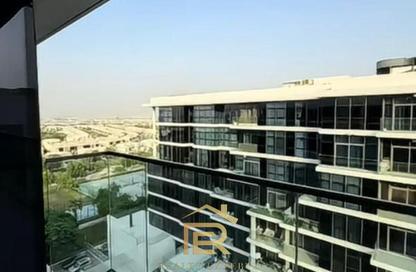 Apartment - 1 - 2 for rent in Loreto 2 B - Loreto 2 - Loreto - Damac Hills - Dubai