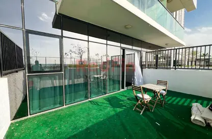 شقة - غرفة نوم - 1 حمام للايجار في جولف فيتا أ - جولف فيتا - داماك هيلز - دبي