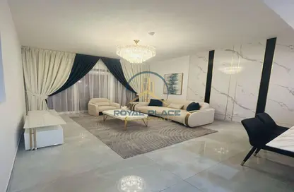 Apartment - 3 Bedrooms - 2 Bathrooms for rent in Pearlz by Danube - Al Furjan - Dubai