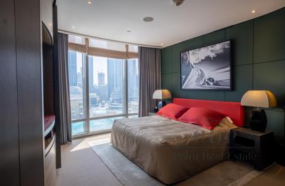Apartment - 1 - 2 for sale in Armani Residence - Burj Khalifa Area - Downtown Dubai - Dubai