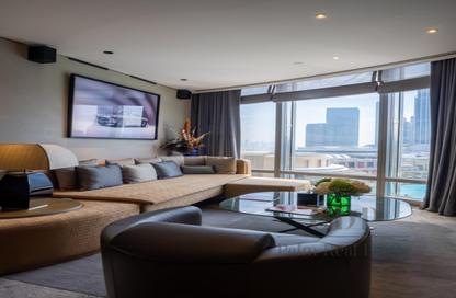 Apartment - 1 - 2 for sale in Armani Residence - Burj Khalifa Area - Downtown Dubai - Dubai