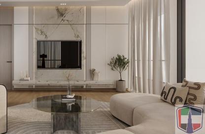 Apartment - Studio - 1 for sale in Binghatti Skyhall - Business Bay - Dubai