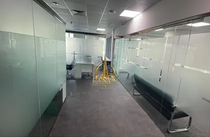 Office Space - Studio for rent in The Prism - Business Bay - Dubai