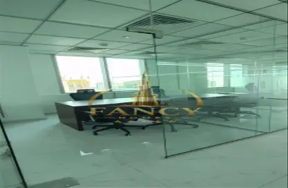 Office Space - Studio for rent in The Prism - Business Bay - Dubai
