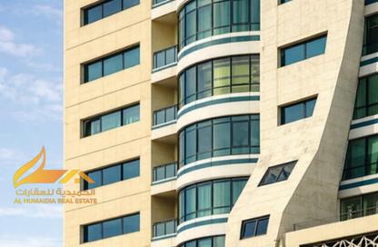 شقة - غرفة نوم - 2 حمامات للبيع في برج سكاي جاردنز - العامرة - عجمان شقة - غرفة نوم - 2 حمامات للبيع في برج سكاي جاردنز - العامرة - عجمان