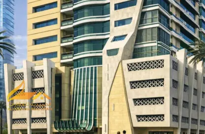 شقة - غرفة نوم - 2 حمامات للبيع في برج سكاي جاردنز - العامرة - عجمان