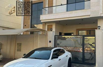 Villa - 5 - 7 for rent in Al Yasmeen 1 - Al Yasmeen - Ajman
