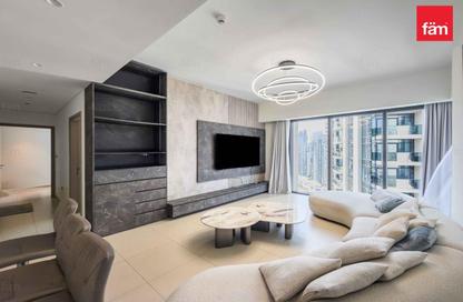Apartment - 2 Bedrooms - 2 Bathrooms for sale in Act Two - Act Towers - Opera District - Downtown Dubai - Dubai