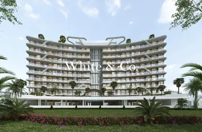 Apartment - 1 Bedroom - 2 Bathrooms for sale in 48 Parkside - Arjan - Dubai