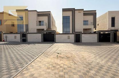 Villa - 5 - 7 for rent in Al Zaheya Gardens - Al Zahya - Ajman