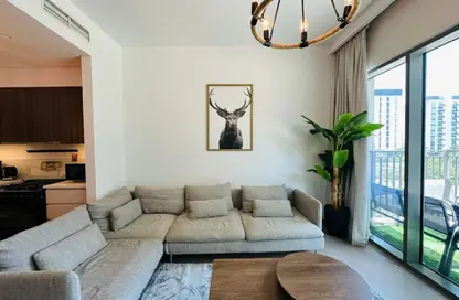 Apartment - 2 Bedrooms - 2 Bathrooms for rent in Park Heights 2 - Dubai Hills Estate - Dubai