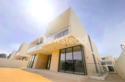 Villa - 5 Bedrooms - 5 Bathrooms for rent in Address Hillcrest - Dubai Hills Estate - Dubai