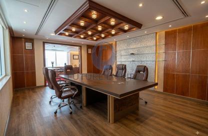 Office Space - Studio - 2 Bathrooms for rent in Al Hamriya-1 - Al Hamriya - Bur Dubai - Dubai