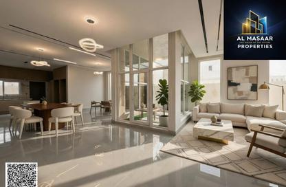 Villa - 5 Bedrooms - 7 Bathrooms for sale in Tiger Downtown Ajman - Al Alia - Ajman
