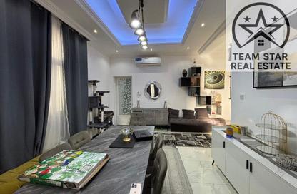 Villa - 3 Bedrooms - 5 Bathrooms for rent in Al Zaheya Gardens - Al Zahya - Ajman