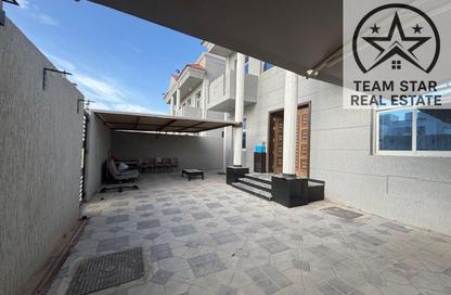 Villa - 3 Bedrooms - 5 Bathrooms for rent in Al Zaheya Gardens - Al Zahya - Ajman