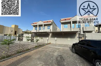 Villa - 3 Bedrooms - 5 Bathrooms for rent in Al Zaheya Gardens - Al Zahya - Ajman Villa - 3 Bedrooms - 5 Bathrooms for rent in Al Zaheya Gardens - Al Zahya - Ajman