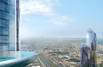 Apartment - 1 Bedroom - 2 Bathrooms for sale in Safa Two - Business Bay - Dubai