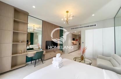 Apartment - Studio - 1 for rent in Westwood By IMTIAZ - Al Furjan - Dubai