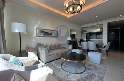 Apartment - 2 Bedrooms - 3 Bathrooms for rent in The Address Residence Fountain Views 2 - The Address Residence Fountain Views - Downtown Dubai - Dubai Apartment - 2 Bedrooms - 3 Bathrooms for rent in The Address Residence Fountain Views 2 - The Address Residence Fountain Views - Downtown Dubai - Dubai