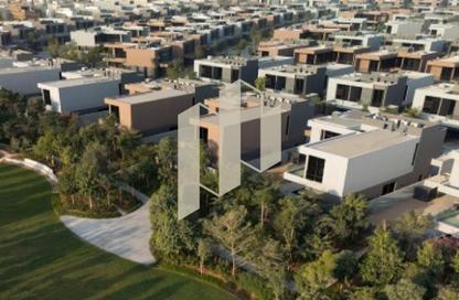 Townhouse - 3 Bedrooms - 5 Bathrooms for sale in Sequoia - Masaar - Tilal City - Sharjah
