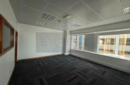 Office Space - Studio - 1 Bathroom for rent in Al Moosa Tower 1 - Al Moosa Towers - Sheikh Zayed Road - Dubai