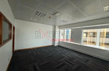 Office Space - Studio - 1 Bathroom for rent in Al Moosa Tower 1 - Al Moosa Towers - Sheikh Zayed Road - Dubai