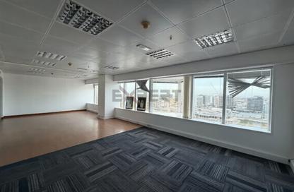 Office Space - Studio - 1 Bathroom for rent in Al Moosa Tower 1 - Al Moosa Towers - Sheikh Zayed Road - Dubai