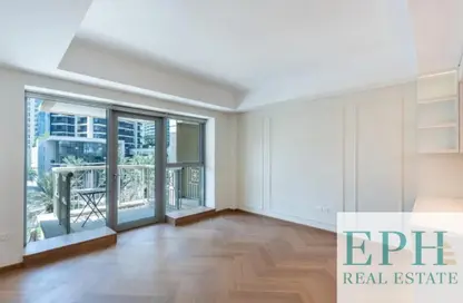 شقة - 2 غرف نوم - 2 حمامات للايجار في برج بوليفارد بوديوم 29 - برج بوليفارد 29 - وسط مدينة دبي - دبي