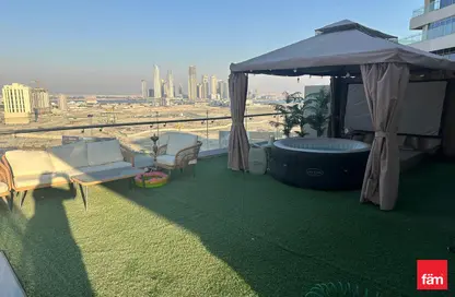 Apartment - 1 Bedroom - 2 Bathrooms for sale in Azizi Aliyah - Dubai Healthcare City 2 - Al Jaddaf - Dubai