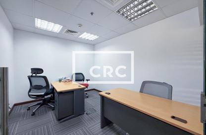 Office Space - Studio for rent in Mazaya Business Avenue AA1 - Mazaya Business Avenue - Jumeirah Lake Towers - Dubai