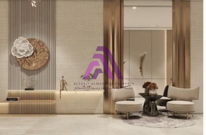 Apartment - Studio - 1 Bathroom for sale in Crystal Tower by VHS - International City - Dubai