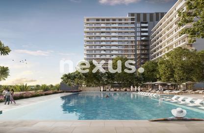 Apartment - 1 Bedroom - 1 Bathroom for sale in Club Drive Tower B - Club Drive - Dubai Hills Estate - Dubai