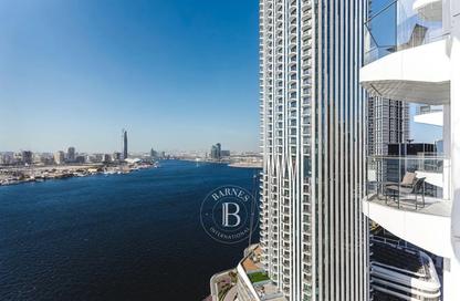 Apartment - 1 - 2 for rent in Address Harbour Point Tower 1 - Address Harbour Point - Dubai Creek Harbour (The Lagoons) - Dubai