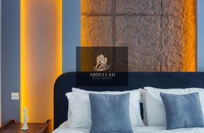Apartment - Studio - 1 Bathroom for rent in East Village - Aljada - Sharjah Apartment - Studio - 1 Bathroom for rent in East Village - Aljada - Sharjah