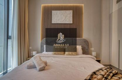 Apartment - Studio - 1 Bathroom for rent in East Village - Aljada - Sharjah Apartment - Studio - 1 Bathroom for rent in East Village - Aljada - Sharjah