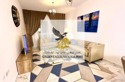Apartment - 1 Bedroom - 2 Bathrooms for rent in Muweileh Community - Muwaileh Commercial - Sharjah Apartment - 1 Bedroom - 2 Bathrooms for rent in Muweileh Community - Muwaileh Commercial - Sharjah