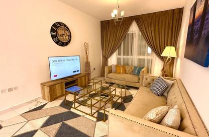 Apartment - 1 Bedroom - 2 Bathrooms for rent in Muweileh Community - Muwaileh Commercial - Sharjah