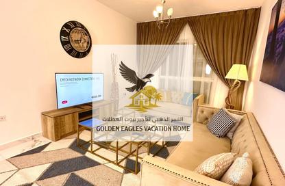 Apartment - 1 Bedroom - 2 Bathrooms for rent in Muweileh Community - Muwaileh Commercial - Sharjah Apartment - 1 Bedroom - 2 Bathrooms for rent in Muweileh Community - Muwaileh Commercial - Sharjah
