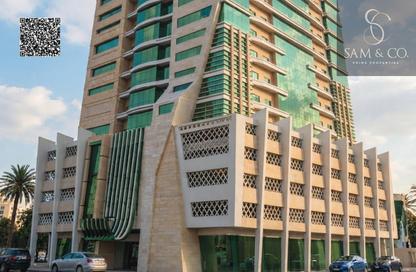 Apartment - 1 - 2 for sale in Azha Views - Al Amerah - Ajman