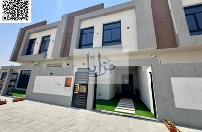 Villa - 4 Bedrooms - 6 Bathrooms for sale in Al Zaheya Gardens - Al Zahya - Ajman