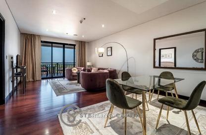 Apartment - 1 Bedroom - 2 Bathrooms for rent in Royal Amwaj Residences South - Royal Amwaj Residences - Palm Jumeirah - Dubai