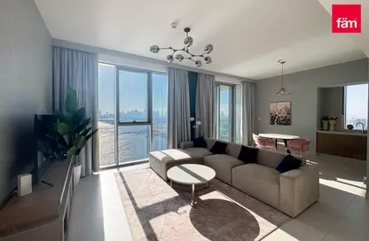 شقة - 2 غرف نوم - 2 حمامات للايجار في الجراند - مرسى خور دبي - دبي