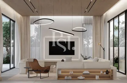 Villa - 4 Bedrooms - 6 Bathrooms for sale in Al Naseem - Al Hudayriat Island - Abu Dhabi