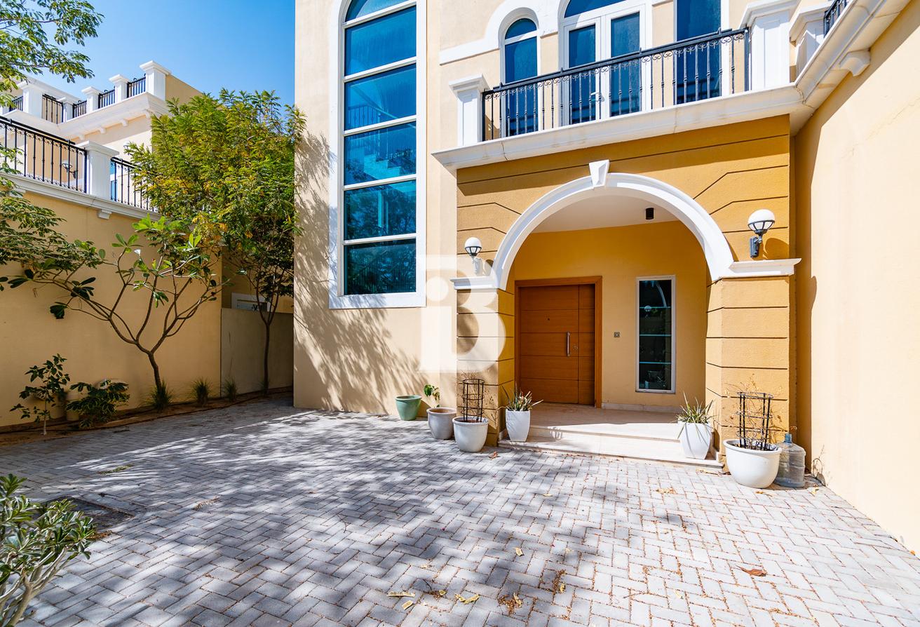 4 BR Single row | Vastu | Corner photo 25