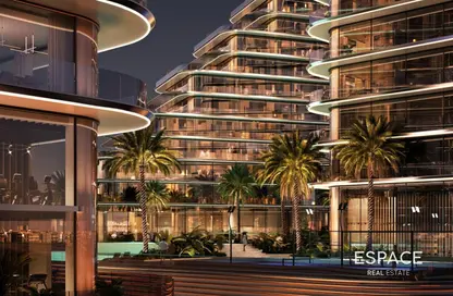 شقة - 1 حمام للبيع في بنغاطي فلير - 2 حي - مثلث قرية جميرا - دبي