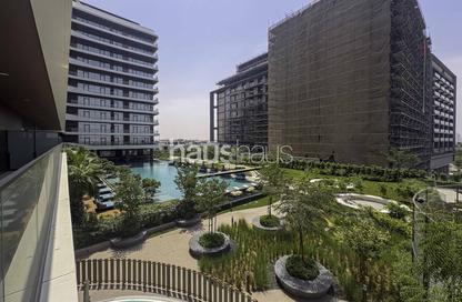 Apartment - 2 Bedrooms - 3 Bathrooms for rent in Golf Residences by Fortimo - Dubai Hills Estate - Dubai Apartment - 2 Bedrooms - 3 Bathrooms for rent in Golf Residences by Fortimo - Dubai Hills Estate - Dubai