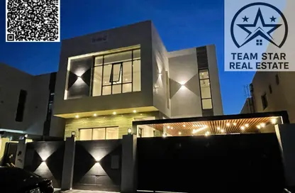 Villa - 5 Bedrooms - 7 Bathrooms for rent in Al Yasmeen 1 - Al Yasmeen - Ajman