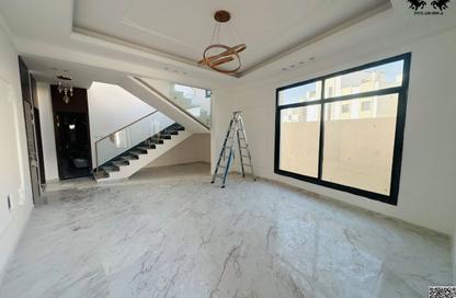 Villa - 3 Bedrooms - 5 Bathrooms for sale in Al Yasmeen 1 - Al Yasmeen - Ajman Villa - 3 Bedrooms - 5 Bathrooms for sale in Al Yasmeen 1 - Al Yasmeen - Ajman