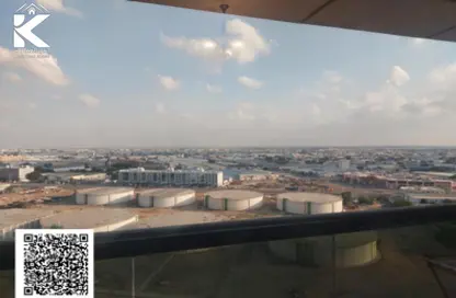 شقة - غرفة نوم - 2 حمامات للبيع في برج كونكر - شارع الشيخ مكتوم بن راشد - عجمان